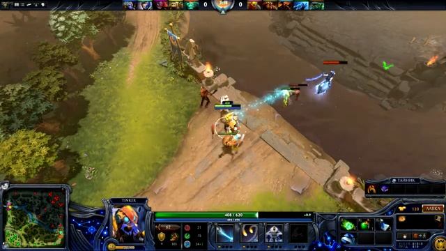 ГАЙД НА ТИНКЕРА DOTA 2 смотреть онлайн