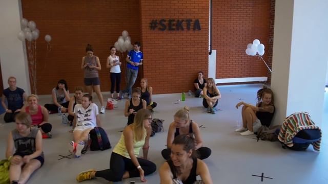 # Sektamsk Открытие зала на Арме смотреть онлайн