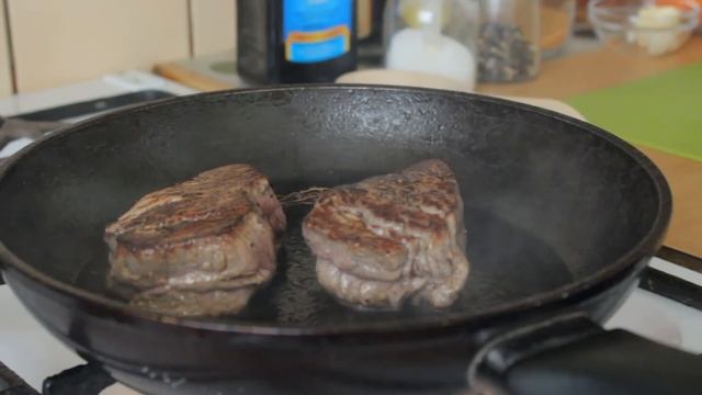 Стейк Филе Миньон | Steak De Filet Mignon