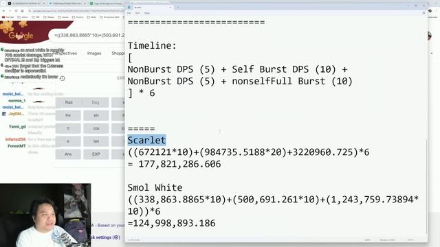 Smol White Skill Kit Pre-Analysis and Damage Comparison vs Scarlet | Nikke Unit Guide смотреть онлайн
