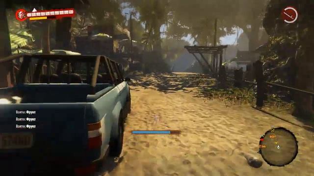 Dead Island : Riptide прохождение #3 смотреть онлайн