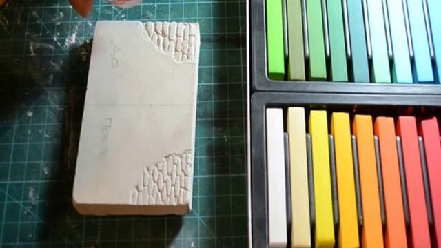 Kak pokrasit' stenu doma dlj dioramy. смотреть онлайн