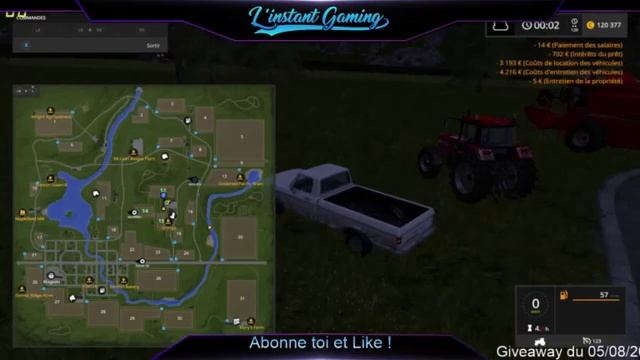 Farming Simulator 2017 #1 FR смотреть онлайн