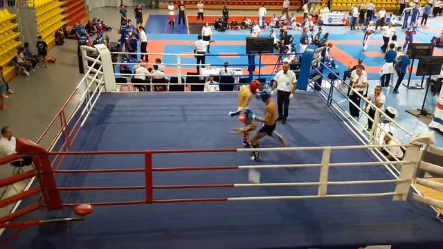 Абдурахманов Магомед финал чемпионата Европы по Кикбоксингу смотреть онлайн