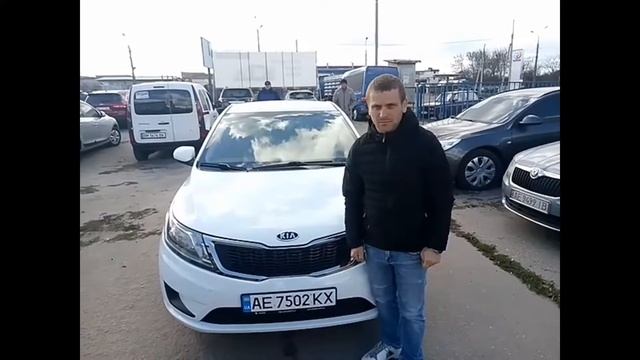 Отзыв покупателя planetavto по авто KIA RIO смотреть онлайн