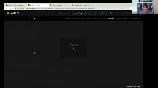 Building Distributed Applications with HarperDB - Custom Functions смотреть онлайн