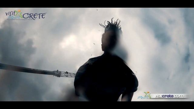 VisitCrete: Star Beach Bungy Jumping [Book now!] смотреть онлайн