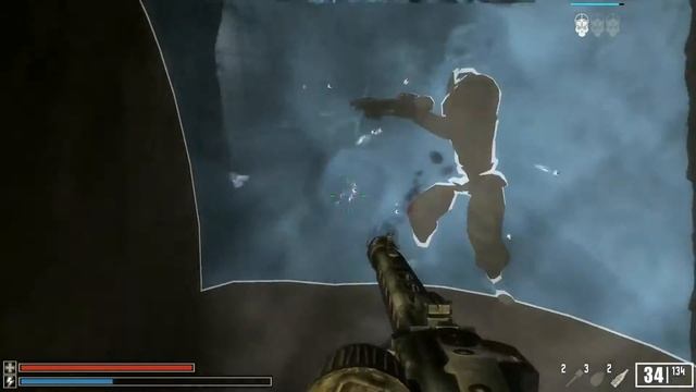 Прохождение UberSoldier II-12. Агарти: Горы Тибета смотреть онлайн