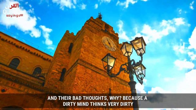 What Happens When Your Mind Thinks Dirty?ᴴᴰ | Ismail ibn Musa Menk смотреть онлайн