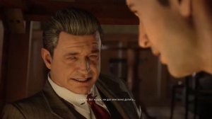 ИСТОРИЯ ЭННИО САЛЬЕРИ | MAFIA: DEFINITIVE EDITION