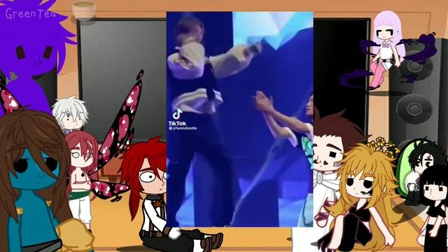 Ten commandments react to random titoks in my gallery ?✌#gacha #gachaclub смотреть онлайн