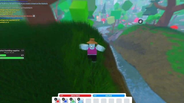 The Most Overrated RPG on Roblox смотреть онлайн