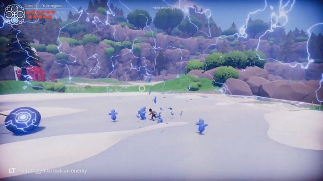 Ary and the Secret of Seasons gameplay video смотреть онлайн