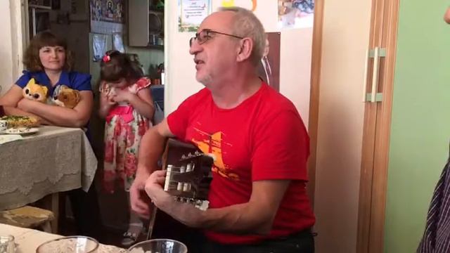 Гридин Павел на гитаре 02,18г смотреть онлайн