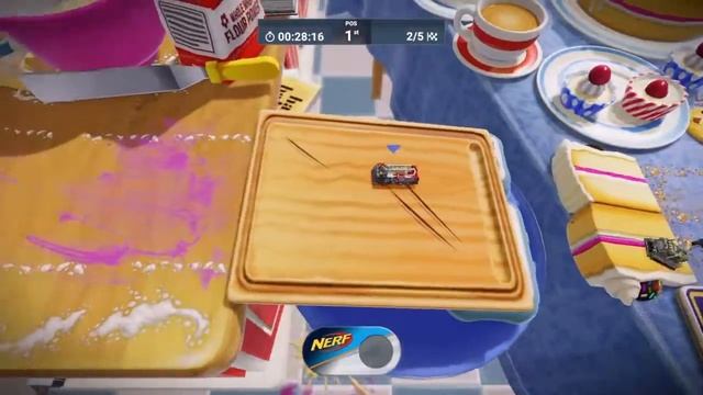 Micro Machines World Series - Ranked matches available NOW !!! #MicroMachines смотреть онлайн