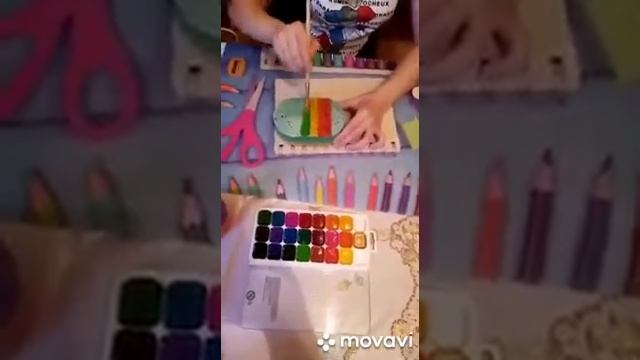 Мастер класс ко Дню защиты детей от педагога младшей группы " Ладушки" Королевой О.Н. смотреть онлайн