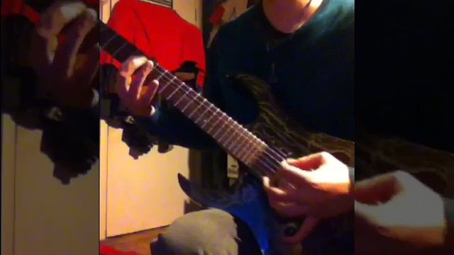 The Nightmare Before Christmas - Sally's Song. Guitar by Br смотреть онлайн