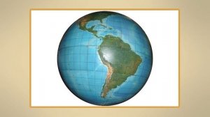 Глобус - модель земного шара. Видеоурок по окружающему миру 3  класс