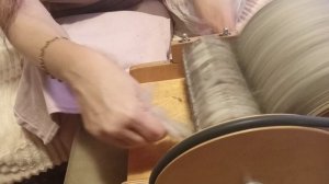 Особенности прочесывания овечьей шерсти на кардере