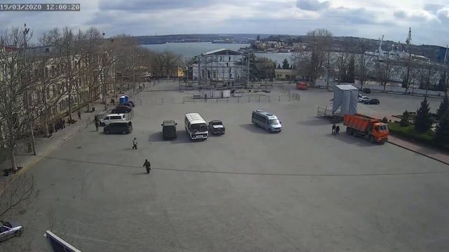 площадь Нахимова.19 марта 2020 года смотреть онлайн