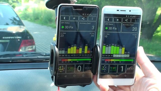 Umi Super тест GPS две модели смотреть онлайн