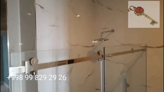 Продажа Квартир в Ташкенте. Новостройка с готовым ремонтом! смотреть онлайн