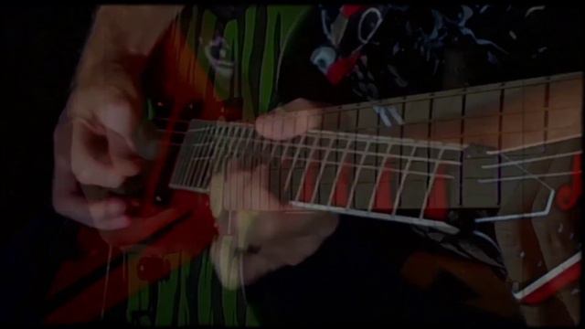 RATT | Round And Round | Guitar Cover #ratt #roundandround #guitarcover #the80skid