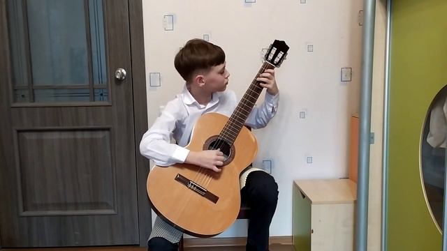 Ах ты, душечка; Болеро