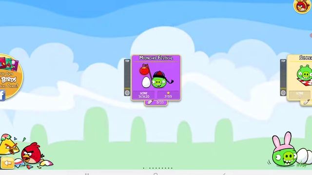 Angry Birds Seasons HD 1.6.0 Android Port Gameplay смотреть онлайн