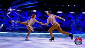 Ольга Кузьмина и Александр Энберт - "Rain, in Your...вый период 2020. Фрагмент выпуска от 19.12.2020