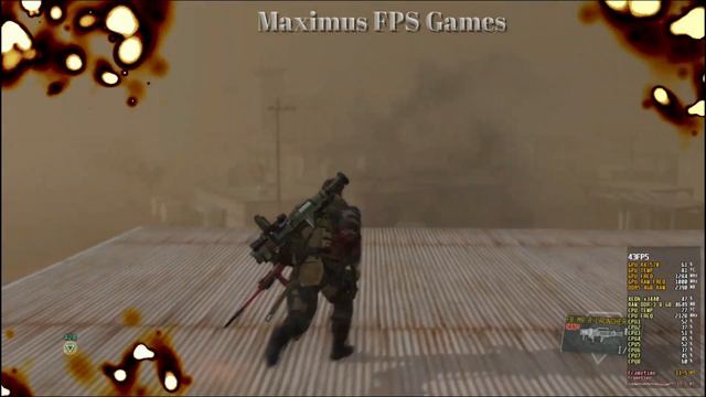 Metal Gear Solid V:The Phantom Pain para PC смотреть онлайн