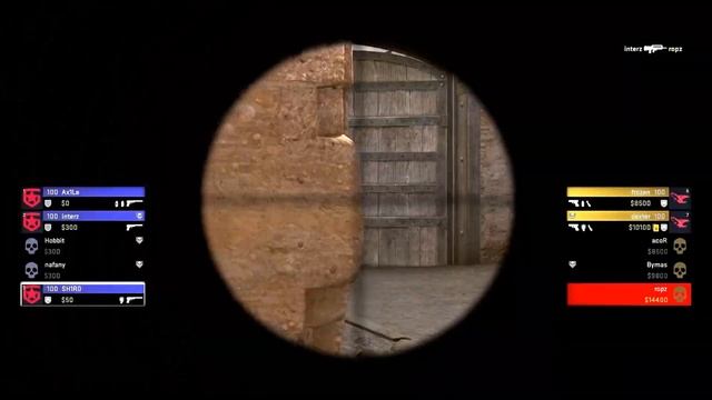 ИНВЕНТАРЬ ШИРО CS GO | SHIRO GAMBIT