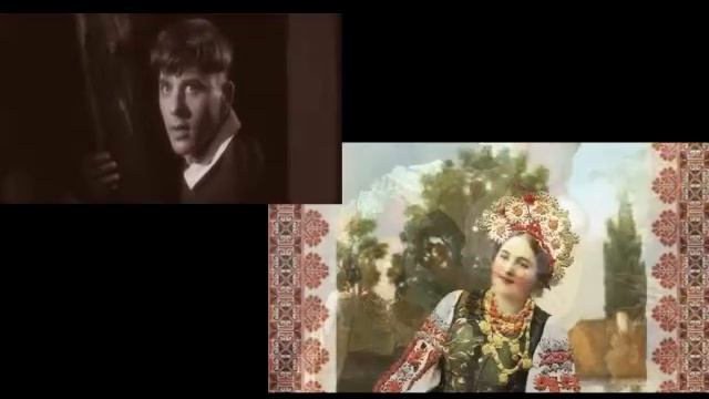 Чорнії брови, карії очі смотреть онлайн