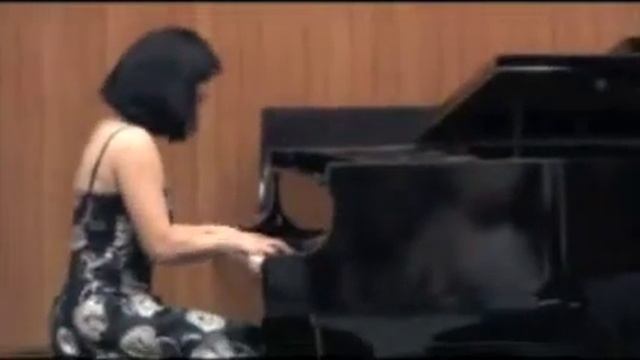 Jasmin Atabekyan - Chopin - Waltz Op. 64 No. 2 in cis minor & Waltz No. 14 in e minor. смотреть онлайн