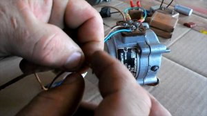 РД-09 ,СД-54 Подключение и реверс .Часть №1