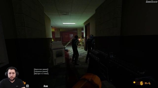 Выбираемся из лаборатории ? Black Mesa (Half Life)? Прохождение игры #2 смотреть онлайн