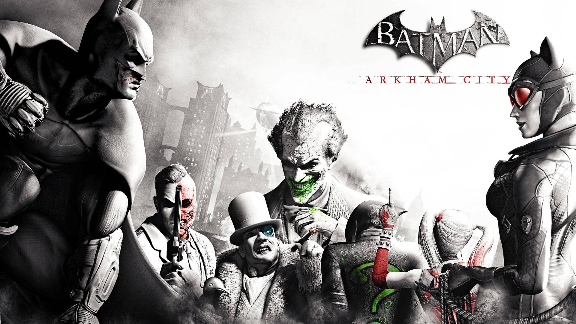 Batman: Arkham City ? Прохождение ? Часть 1 смотреть онлайн