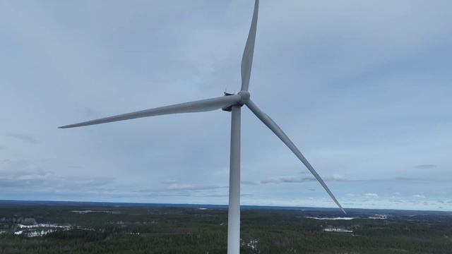 Mavic 3 Explore Mode Zoom Test 4K