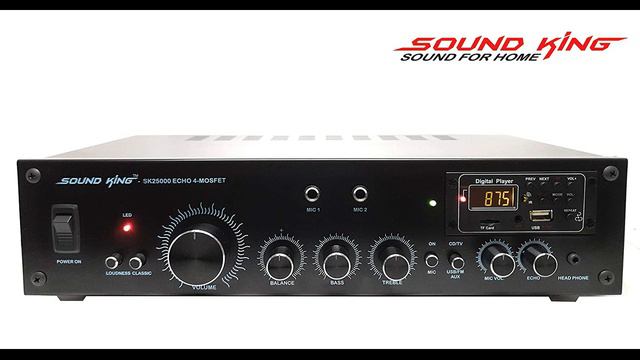 Best 3 Amplifier Under 200 watt смотреть онлайн