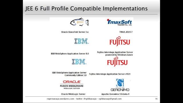 Videoaulas ITnerantes: Java Enterprise Edition: Exercícios - JEEEx - Prof. Rogério Araújo (Aula 01) смотреть онлайн