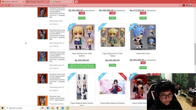Prestashop E-Commerce R73 201743502051 Muhammad Hizbi Audah смотреть онлайн