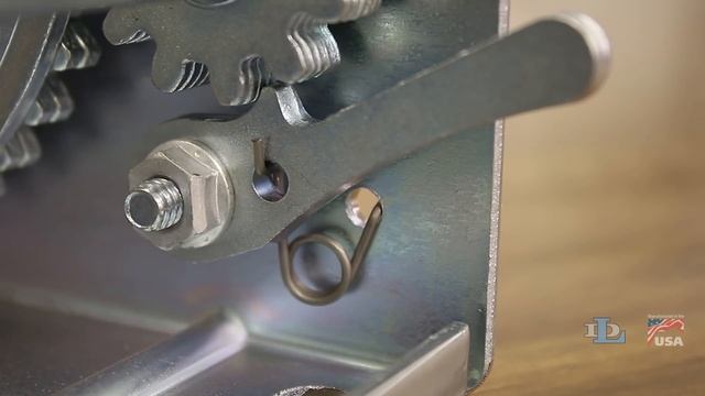 Reversible Ratchets on Pulling Winches - DL Difference смотреть онлайн