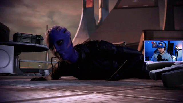 Darkest Day on Thessia | Insanity | Mass Effect LE (2024) | PART 43 смотреть онлайн