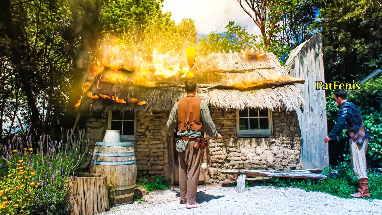 ФИЗИКА ОГНЯ В ИГРАХ смотреть онлайн