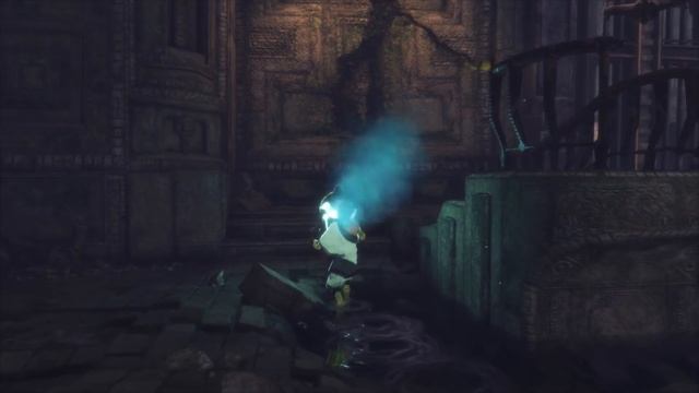 The Last Guardian Gameplay Walkthrough Part 5 - DON'T FALL (Full Game) смотреть онлайн