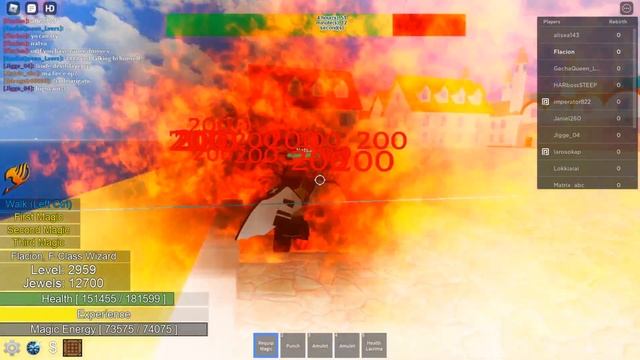 Fairy Tail : Lost Souls Guide For Beginners [0-1200 lvl] |Roblox | смотреть онлайн