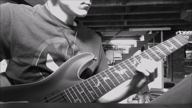 Trivium - Until the World Goes Cold // Guitar Cover смотреть онлайн