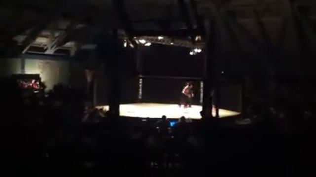 Dave Motta vs Merv Lopes смотреть онлайн