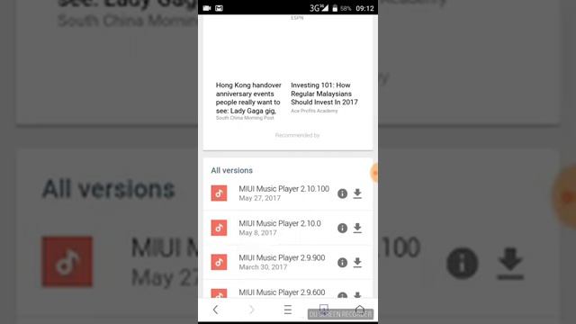 How to download Miui Xiaomi music player смотреть онлайн