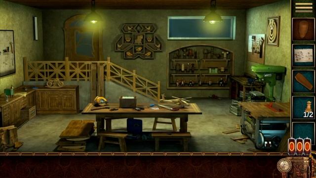 Escape Room Journey Of Amazing Cabin Chapter 2 Mind And Hand Full Walkthrough смотреть онлайн
